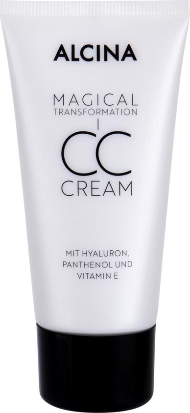 Alcina Magical Transformation CC Cream