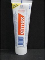 Elmex Anti Caries - 75 ml - Tandpasta