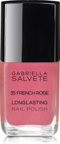 Gabriella Salvete - Longlasting Enamel Nail Polish - Nail Polish 11 ml 35 French Rose