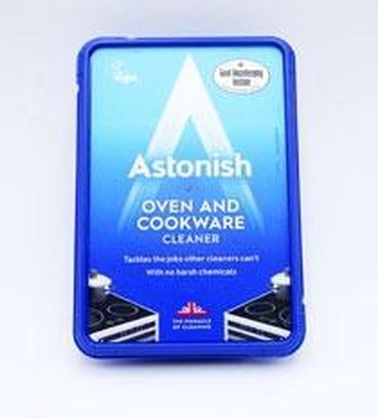 Astonish Oven And Cookware Cleaner, 150 G bol