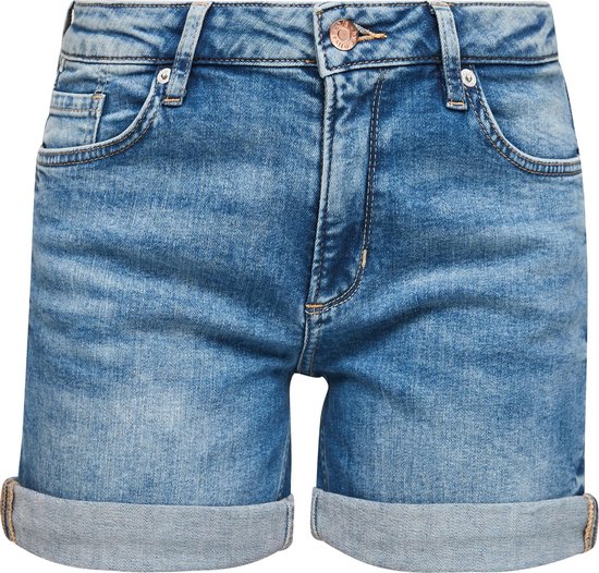 Q/S Designed by Dames Jeans Short - Maat XXL (44) | bol.com