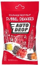 Autodrop snackpack dubbeldekkers 85 gr