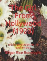 The Girl From Hollywood (1923): special annotations by