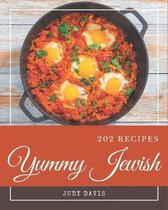 202 Yummy Jewish Recipes