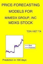 Price-Forecasting Models for MiMedx Group, Inc MDXG Stock