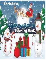 Christmas Coloring Book