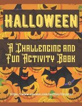 A Challenging and Fun Activity Book