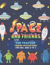 FUN PRACTICE  Tracing Practice Book,