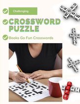 Challenging Crossword Puzzle Books Go Fun Crosswords