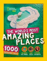 National Geographic Kids-The World’s Most Amazing Places