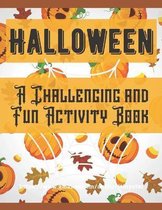 A Challenging and Fun Activity Book