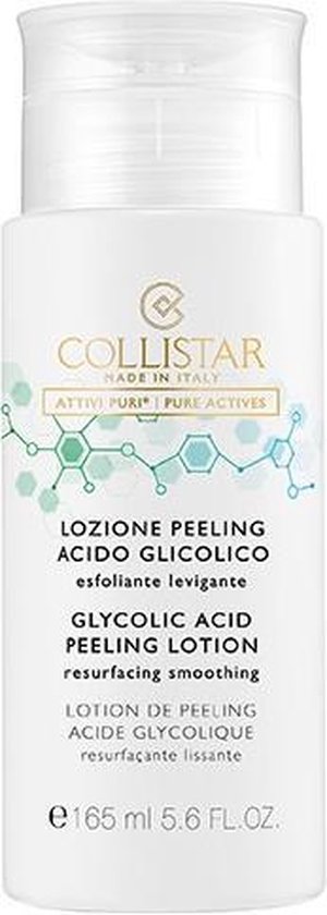 Collistar Pure Actives Glycolic Lotion 165 ml | bol.com