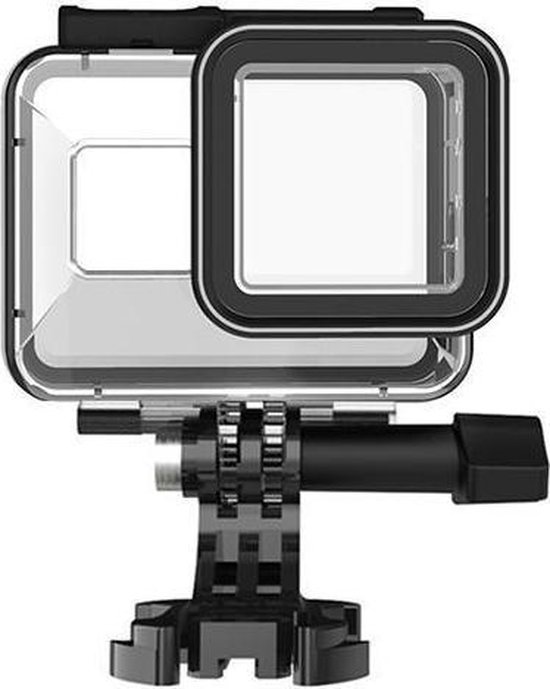 Boîtier étanche Pro Series 45M adapté à GoPro Hero 8 - Transparent
