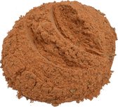 Berbere kruidenmix zonder zout - strooibusje 80 gram