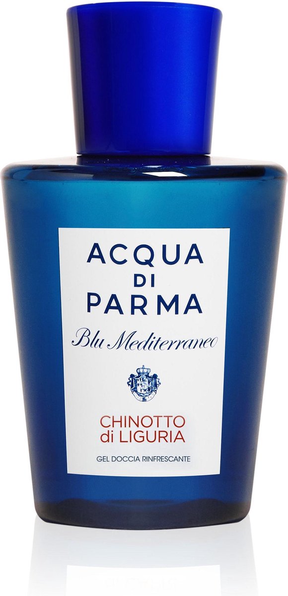 Acqua Di Parma - Blu Mediterraneo Chinotto Di Liguria SHOWER GEL - 200ML