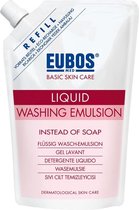 Eubos Roze Liquid Washing Emulsion Refill Gel