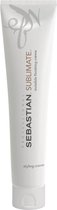 Sebastian Professional Sublimate Invisible Finishing Creme - Styling crème - 100 ml