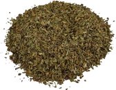 Basilicum gesneden - strooibus 80 gram