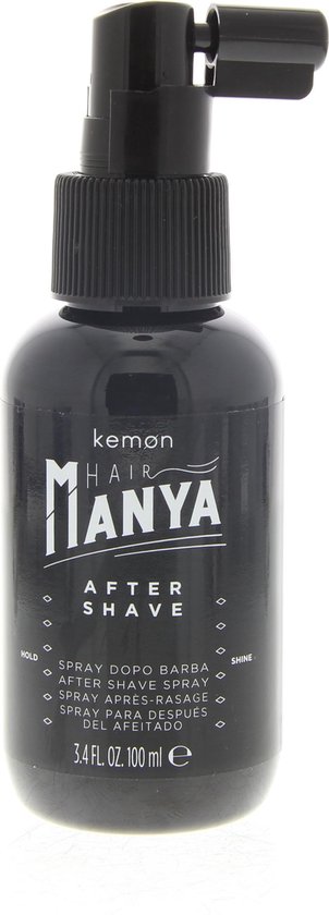Kemon Spray Hair Manya After Shave | bol
