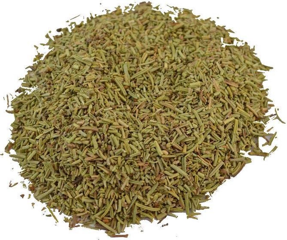 De Kruidenbaron - Rozemarijn gesneden - strooibus 160 gram