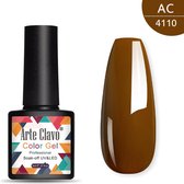 Arte Clavo Gellak Gel Nagellak Soak-Off 8ml