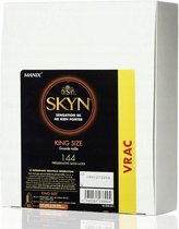 Skyn King Size latex condooms 144st