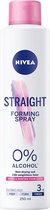 Nivea - Straight (Forming Spray) 250 ml - 250ml