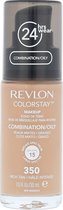 Revlon Colorstay Foundation With Pump - 350 Rich Tan (Oily Skin)