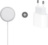 15W Magnetic Wireless Magsafe Charger / Magsafe draadloos oplader iphone 12 /11/ Pro /Xs/ Max/Samsung en nog meer...