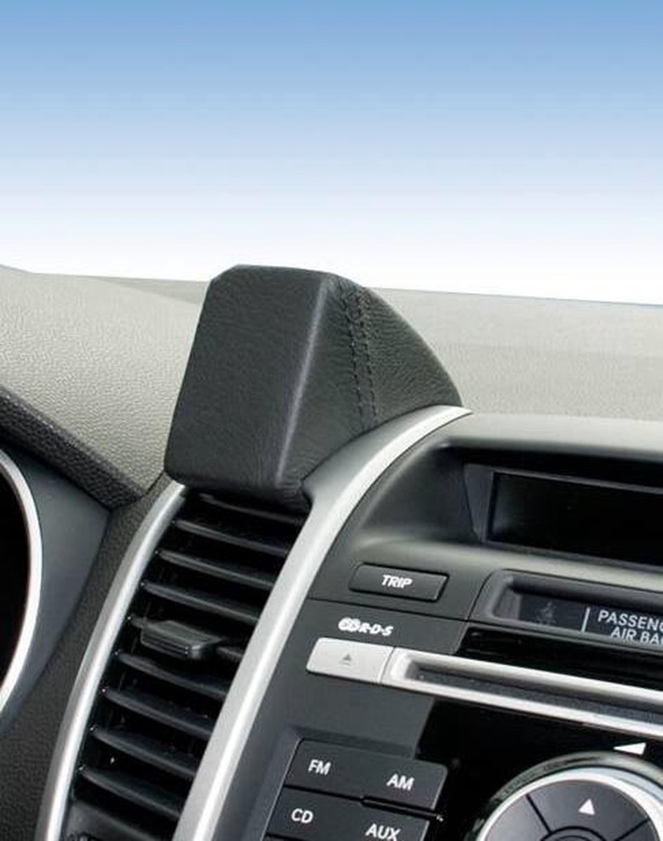 Kuda houder geschikt voor Kia Venga 03/2010-2019 Kleur: Zwart