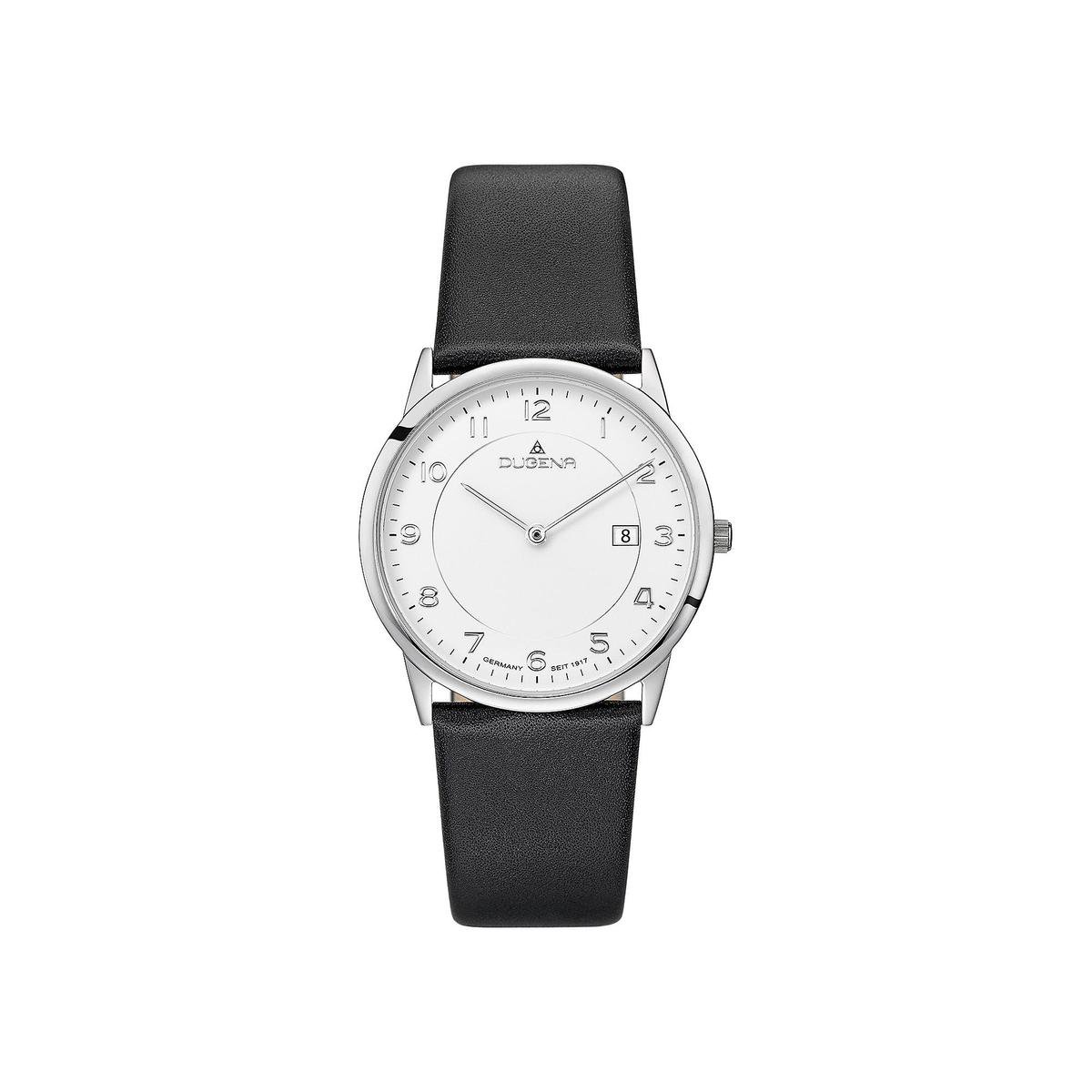 Dugena herenhorloges quartz analoog One Size 87225534