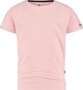 Vingino T-shirt Essentials Meisjes Katoen Roze Maat 140