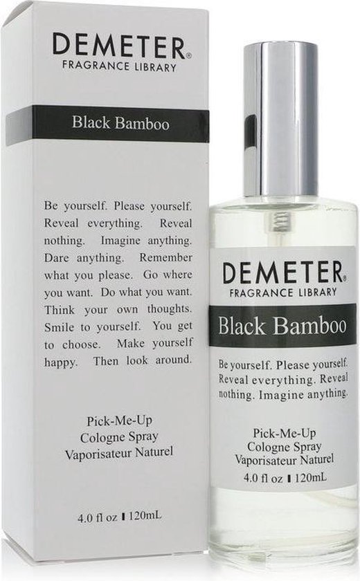 Demeter Demeter Black Bamboo cologne spray (unisex) 120 ml