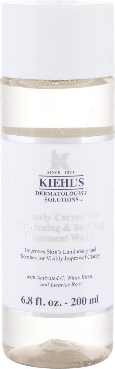 Kiehls Dermatologist Solutions Soothing Treat. Water - 200 ml