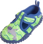 Playshoes - UV-waterschoenen jongens en meisjes - zeehond - blauwgroen - maat 22-23EU