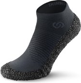 Skinners 2.0 Anthracite - Barefoot 2nd Skin feeling - Lightweight S-40-41 Ultra Portable voor Sport en Reizen 2 mm Superzool voor Bescherming en toch Blote Voeten gevoel Outdoor In