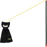 BATMAN - Canne à pêche en jouet pour chat