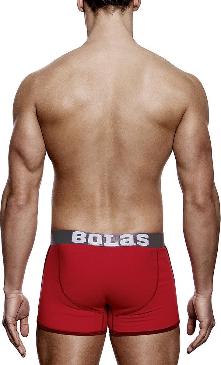 Bolas Boxershort Red - S | bol.com