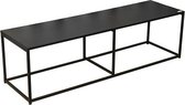 Metalen TV-meubel - Dressoir - 140x40x40 cm