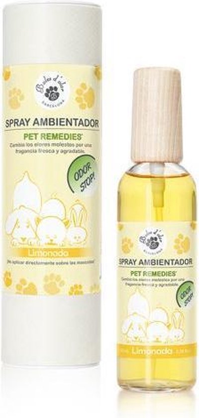 Pet Remedies Room spray 100 ml - Lemon Garden (Limonada)