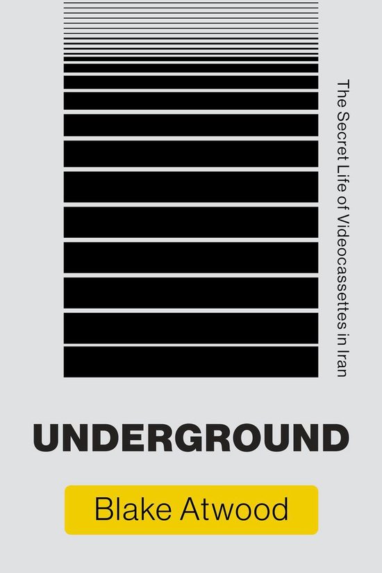 Infrastructures - Underground - cover