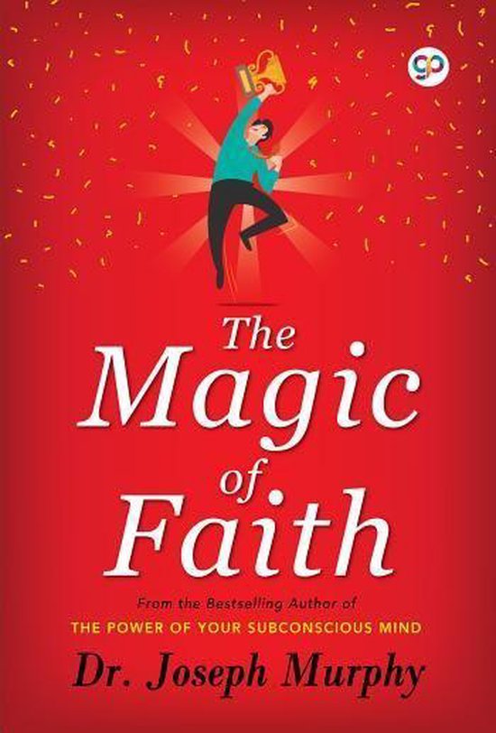 The Magic of Faith - cover