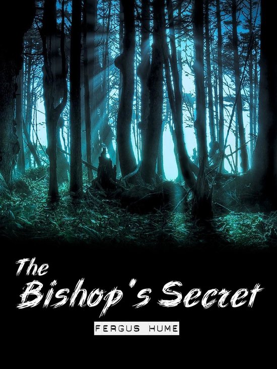 The Bishop's Secret - cover