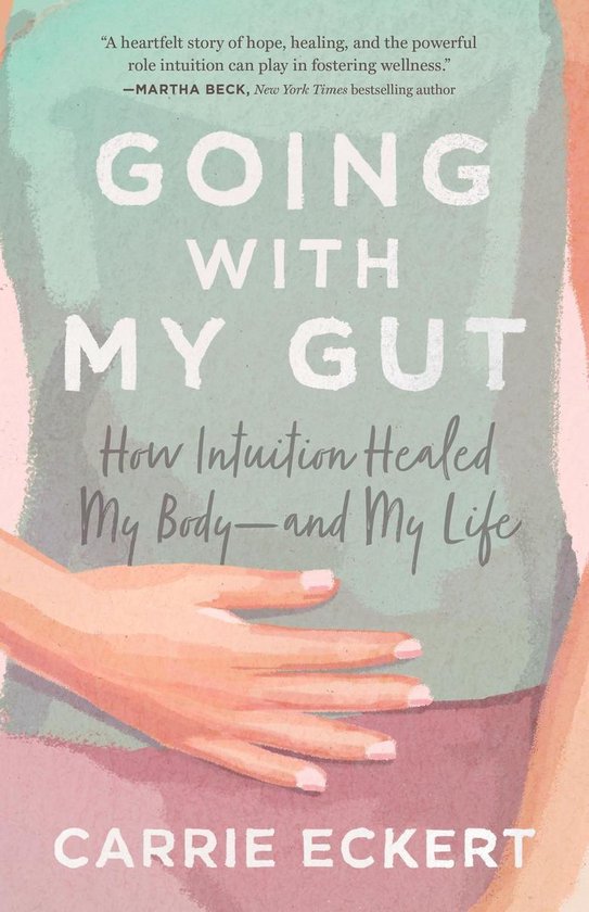 Going with My Gut - cover