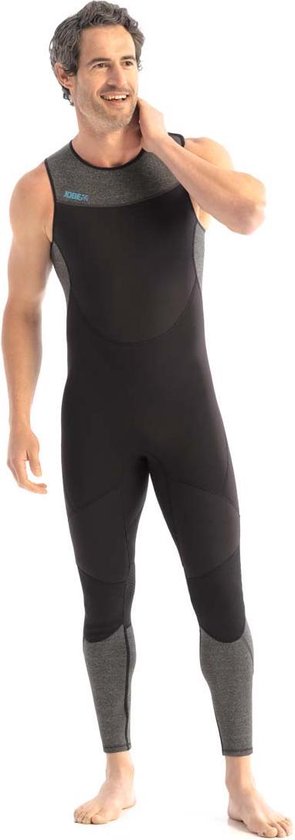 Jobe Toronto 2mm Long John Wetsuit Heren - S