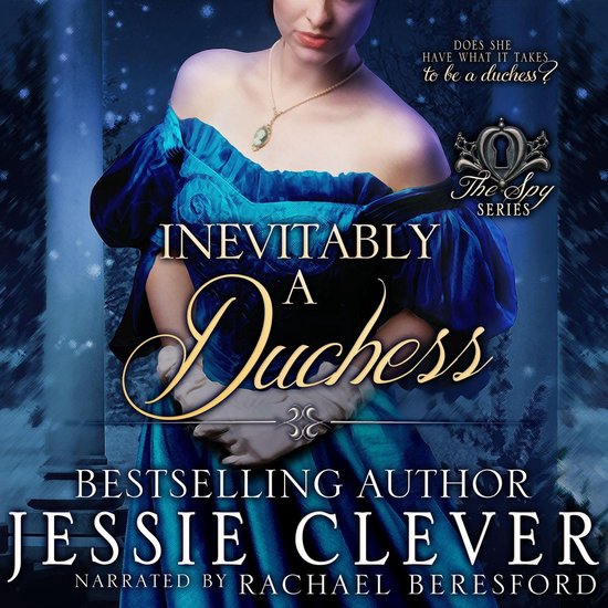 Inevitably a Duchess - cover