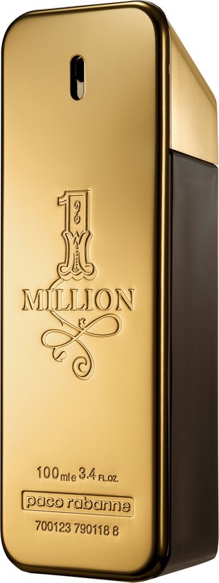 One Million 100 Ml Heren Eau De Toilette Flash Sales, SAVE 42% -  lutheranems.com