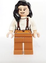 LEGO Ideas Monica Geller minifiguur idea057