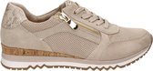 Marco Tozzi Sneakers beige - Maat 37