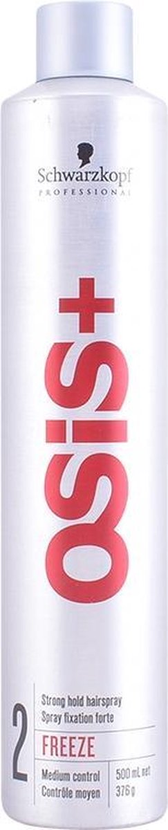 Schwarzkop Professional Osis Freeze Medium Control 500ml